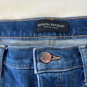 Banana Republic Premium Denim Women's Jeans
